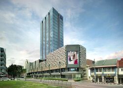 Centrium Square (D8), Office #611772111